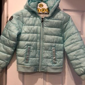 Girls Justice jacket size 6/7